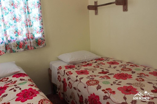 Hotel Los Bohios Campo añil (Jarabacoa)